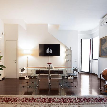 Spiga Duplex Suites By Montenapoleone Living Milano Exterior foto