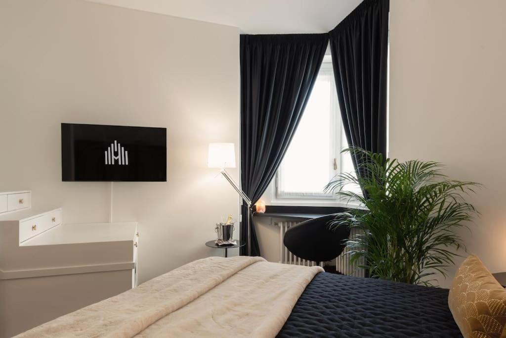 Spiga Duplex Suites By Montenapoleone Living Milano Exterior foto