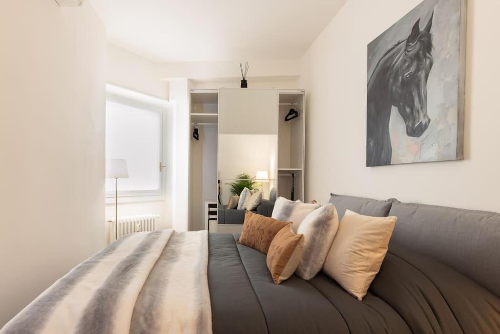 Spiga Duplex Suites By Montenapoleone Living Milano Exterior foto