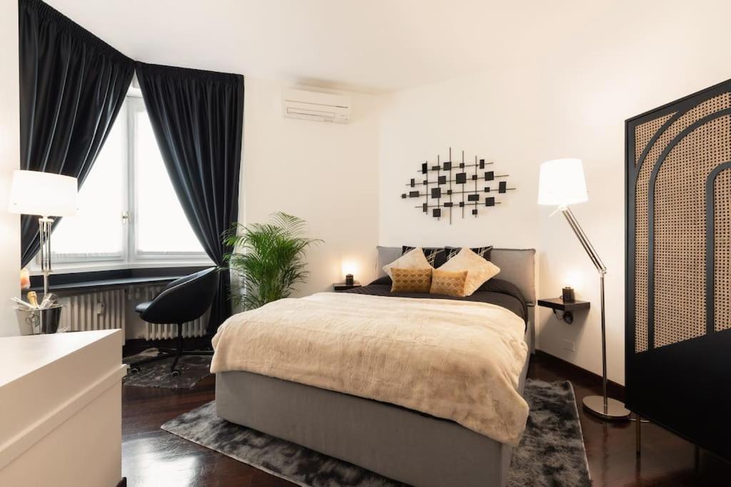Spiga Duplex Suites By Montenapoleone Living Milano Exterior foto