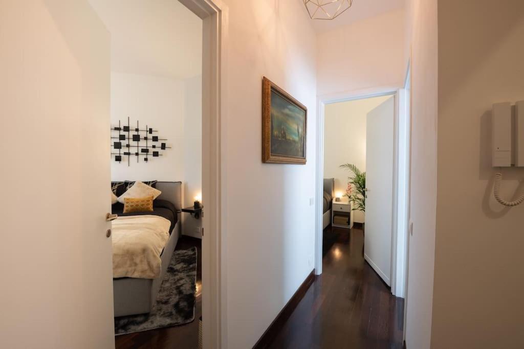 Spiga Duplex Suites By Montenapoleone Living Milano Exterior foto