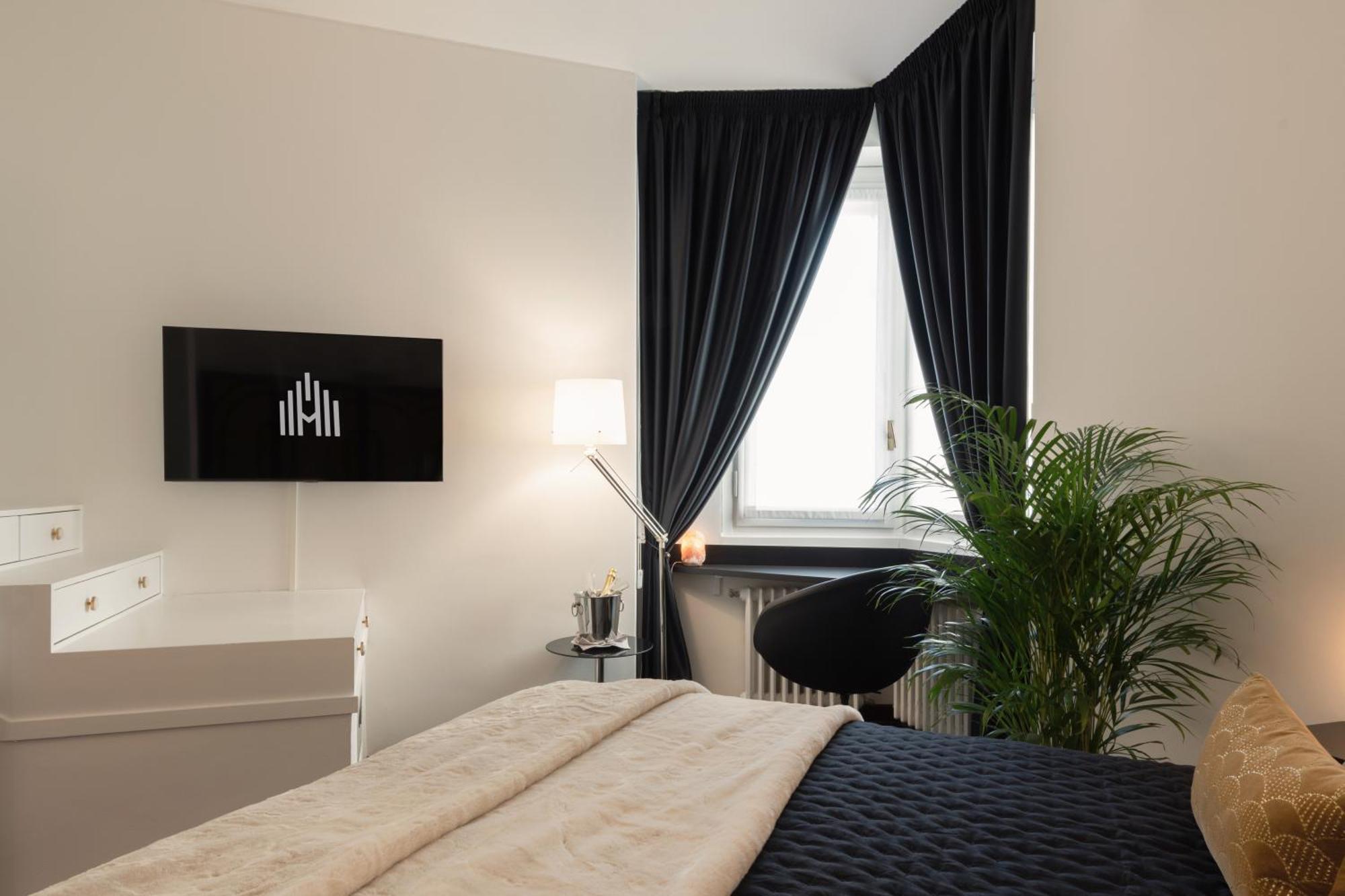 Spiga Duplex Suites By Montenapoleone Living Milano Exterior foto
