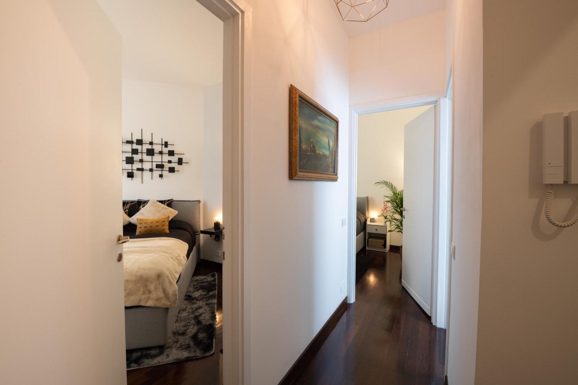 Spiga Duplex Suites By Montenapoleone Living Milano Exterior foto